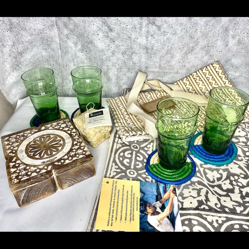 GlobeIn Box, matr Boomie, boho decor, trendy home